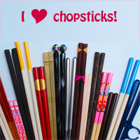 I â™¥ chopsticks!