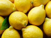 E-recipes by Alphabet: L is for Lemons!