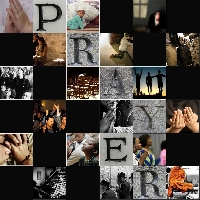 Prayer Collage 
