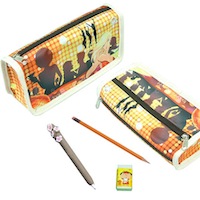 3P's Pen, Pencil and Pencil Case Swap
