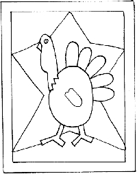 Gobble Gobble Turkey Skinny card Swap