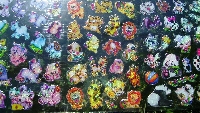 Animal Stickers (Themed Sticker Swap #1)