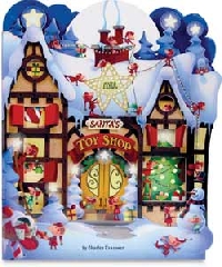 Santa's Toy Shop Row House