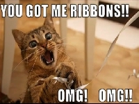 Holiday Season Ribbon Swap - Newbies Welcomed!!