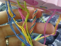 ~ handmade bracelet swap ~