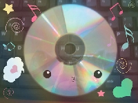 Harajuku Mix CD