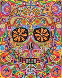 PRIVATE Day of the Dead