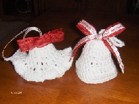 Crochet Ornament Swap