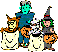 Halloween Costume Mix