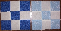  Fabricmom's Beginners 12 inch Quilt Block Swap
