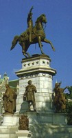 Historical Statues/Monuments Postcard Swap #1