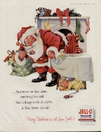 AH - Fun Christmas Jello Recipe