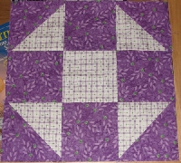 Fabricmom's Beginner 12 1/2 inch Quilt Block Swap