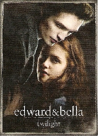 Twilight Series ATC Card