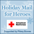 Holiday Mail for Heroes