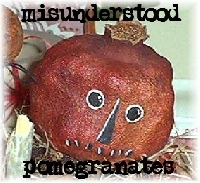 Misunderstood Pomegranates ATC