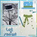 Let It Snow! - Edited
