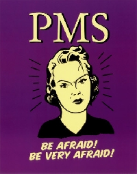 PMS-Don't Make Me Kill You #2