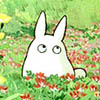 Ghibli Studio Series bookmarks: My Neighbour Totor