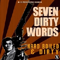 Seven Dirty Words Mix CD