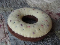 Donut Stuffie or Pincushion
