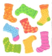 Warm & Fuzzy Socks