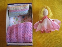 Matchbox Bed & Doll Swap 2