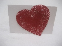 Handmade Valentine's Day Card Exchange