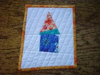 Miniature Quilt Swap #5