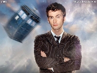 Tenth Doctor / Doctor Who ATC Swap