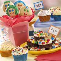 Recipes for Bake Sales