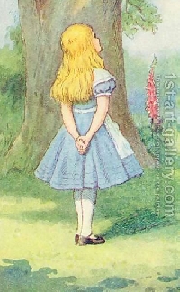 Alice in Wonderland Dotee Series - Part 1 - ALICE