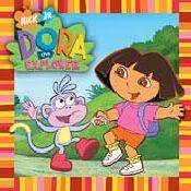 Dora The Explorer Swap