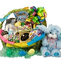 Private easter basket swap