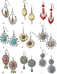 3 pc earring JAN2