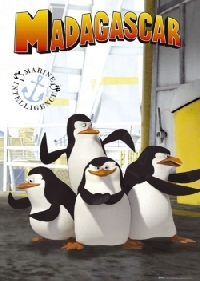 Penguins of Madagascar ATC