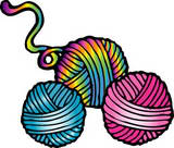 Yarn Ball Destash
