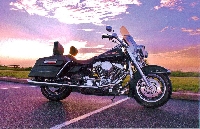 Harley Riders ATC