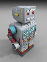 Robot ATC