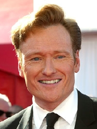 Conan O'Brien Button Fairy 