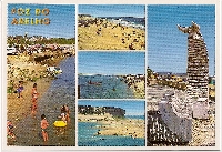 Beach Postcards