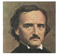 Edgar Allan Poe Inchies