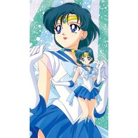 Sailor Mercury â™¥ Senshi Swap.