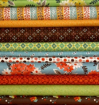A yard of fabric