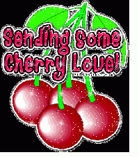 Going Fruity - Cherry