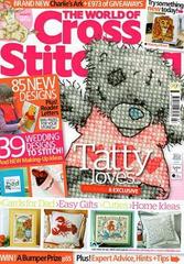 cross stitch magazines