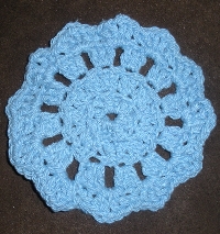 Crochet/Knit Coaster Swap