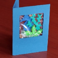 Tiny Treasure Cards Swap