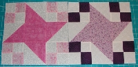 Fabricmom's Beginner Quilt Block Swap #5