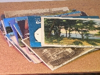Vintage Postcard Swap